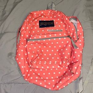 Jansport book bag